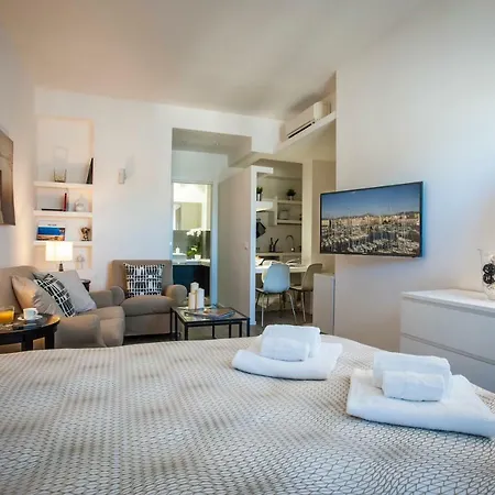 Lägenhet Ci'cala House Palermo