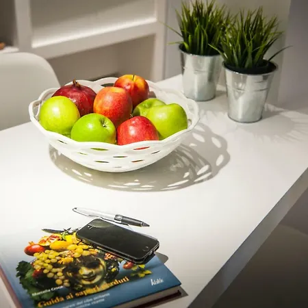 Апартаменты Ci'cala House Палермо