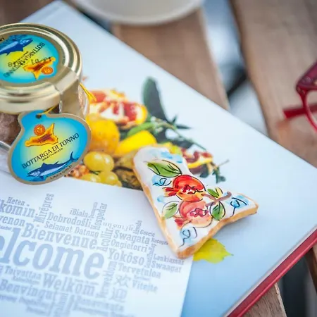 Apartman Ci'cala House Palermo