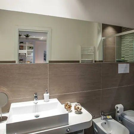 Ci'cala House Апартаменты Палермо