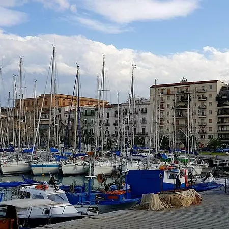 Ci'cala House Apartment Palermo