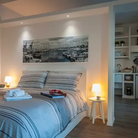 Ci'cala House Palerme